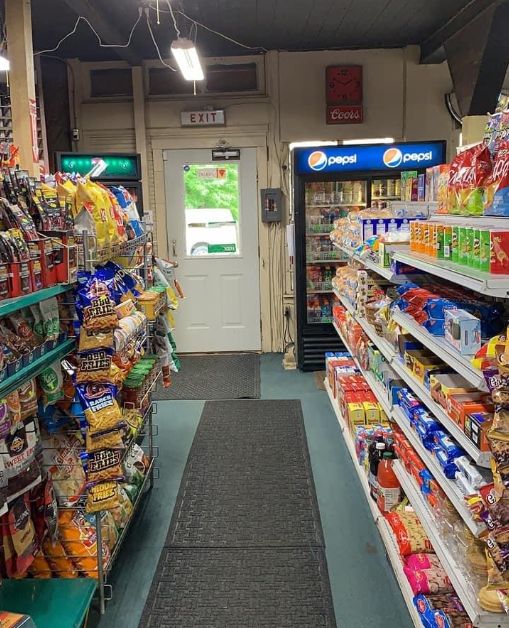 Pulaski Grocery (Pulaski Mall) - From Web Listing (newer photo)